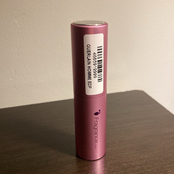 Guerlain Homme EDP Cologne 10ml Sample - Picture 4 of 4